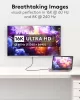 Goobay Ultra96 HDMI 2.2 16K 60Hz kábel 1m (80091)