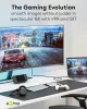 Goobay Ultra96 HDMI 2.2 16K 60Hz kábel 1m (80091)