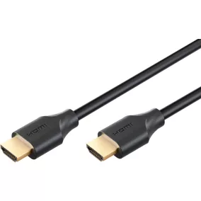Goobay Ultra96 HDMI 2.2 16K 60Hz kábel 2m (80094)