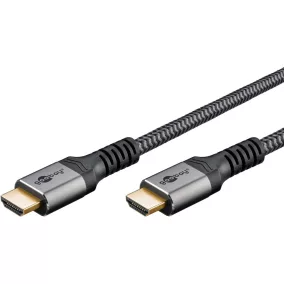 Goobay Ultra96 HDMI 2.2 16K 60Hz kábel 1m (80290)