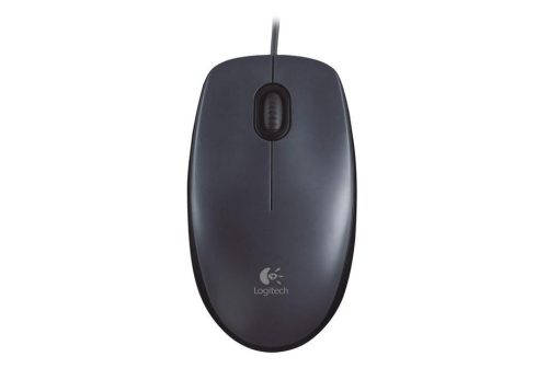 Logitech M90 vezetékes egér 1000 DPI (910-001793)