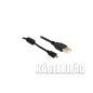 Delock micro USB kábel 1m (zajszűrős) (82299)