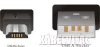 Delock mini USB 2.0 kábel 0.7m (82396)