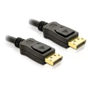 Delock Displayport 1.2 4K kábel 3m (82424)