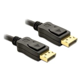 Delock Displayport 1.2 kábel 5m (82425)