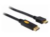 Delock Displayport 1.1 - HDMI kábel 3m (82435)