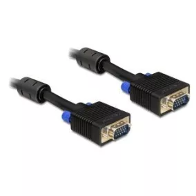 Delock VGA D-sub kábel M/M 1m (82556)