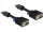 Delock duplán árnyékolt VGA D-sub monitor kábel M/M 10m (82560)