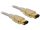 Delock FireWire 6 tűs - 6 tűs kábel 2m (82574)
