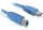 Delock USB 3.0 AM-BM 5m kábel (82582)