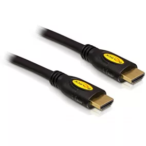 Delock HDMI 1.4 4K kábel 2m (82583)