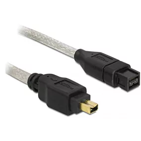 Delock FireWire 9 tűs - 4 tűs kábel, 3m (82594)