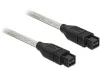 Delock FireWire 9 tűs - 9 tűs kábel, 1m (82598)