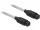Delock FireWire 9 tűs - 9 tűs kábel, 1m (82598)