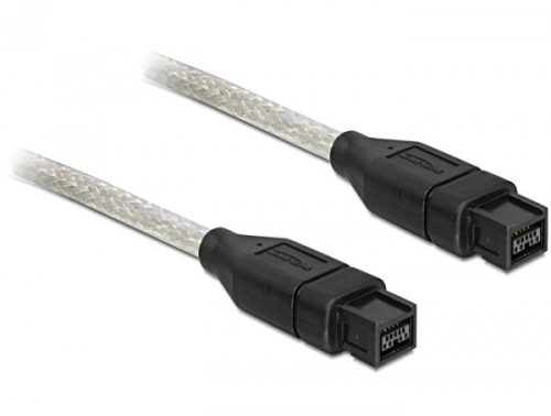 Delock firewire 9 pin - 9 pin kábel, 3m (82600)