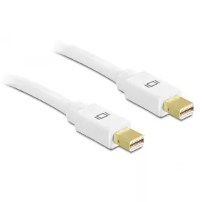 Delock mini Displayport 1.2 kábel 1m (82794)