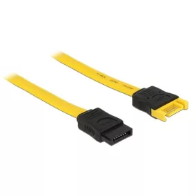   Delock SATA apa - anya hosszabbító adatkábel 100cm (82856)