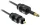 Delock Toslink - mini Toslink audio kábel 2m fekete (82876)