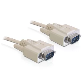 Delock Soros RS232 kábel 1m (82980)