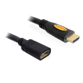 Delock HDMI 1.4 hosszabbító kábel 5m (83082)