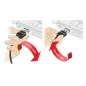   Delock Kábel EASY-USB 2.0 A - B-típusú  3m, fekete (83360)