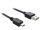 Delock Easy USB mini kábel 3m (83364)