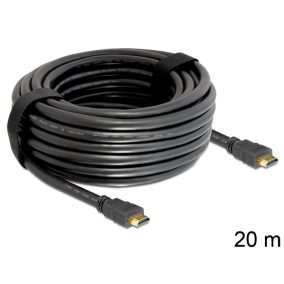 Delock Profi HDMI kábel 20m 1.4 ethernet (83452)