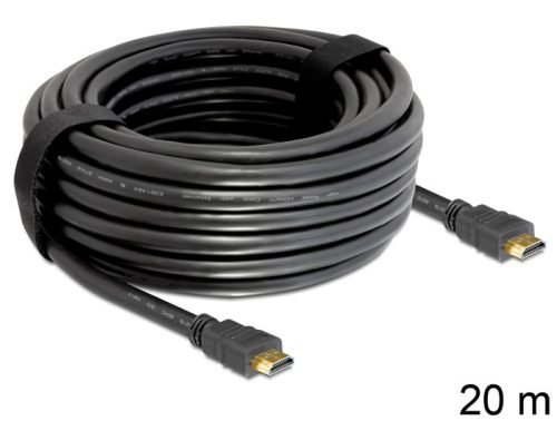 Delock Profi HDMI kábel 20m 1.4 ethernet (83452)