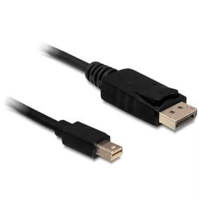 Delock Displayport 1.2 - mini DP kábel 5m (83479)