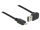 Delock EASY USB 2.0 90/270 fokos micro kábel, 1m (83535)