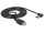 Delock EASY-USB 2.0 hosszabbító kábel jobb/bal, 2m (83552)