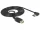 Delock EASY-USB 2.0 hosszabbító kábel jobb/bal, 2m (83552)