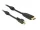 Delock aktív mini Displayport 1.2 - HDMI kábel 3m (83731)