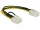 Delock PCI Express 6 tűs - 8 tűs átalakító (83775)