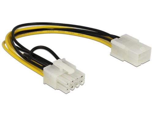 Delock PCI Express 6 tűs - 8 tűs átalakító (83775)