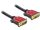 Delock DVI-D dual link 24+1 kábel 3m (84346)