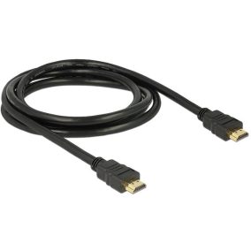 Delock High Speed HDMI kábel 5m 1.4 ethernet (84409)