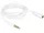 Delock audio sztereo jack 3.5 mm apa / anya IPhone 4 tűs kábel, 2m (84482)