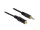 Delock Jack 3.5 mm 4 pin hosszabbító kábel 2m fekete (84667)