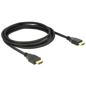 Delock HDMI 2.0 4K kábel 1m (84713)