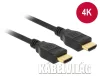 Delock HDMI 2.0 4K kábel 1m (84713)