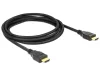 Delock HDMI 2.0 4K kábel 2m (84714)