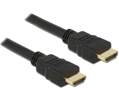 Delock HDMI 1.4 4K 30HZ kábel 1m (84752)