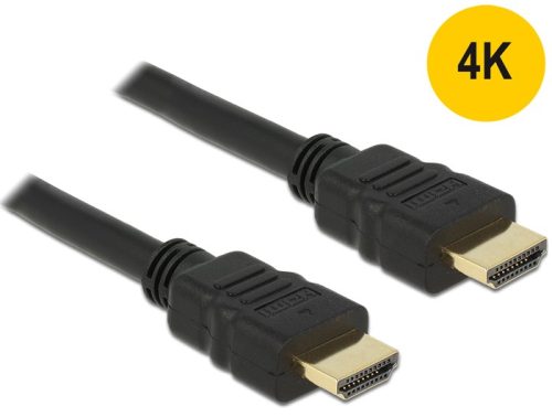 Delock HDMI 1.4 4K 30HZ kábel 1m (84752)