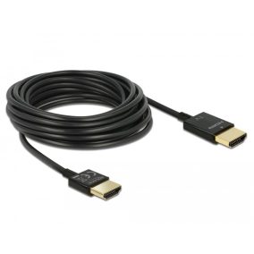 Delock HDMI 2.0 Premium 4K kábel, 2m (84773)