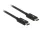 Delock Thunderbolt 20Gb/s 5A USB-C kábel 1.5m (84846)
