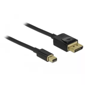 Delock mini Displayport - 1.4 Displayport 1m 8K 60HZ (84927)