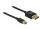 Delock mini Displayport - 1.4 Displayport 1m 8K 60HZ (84927)