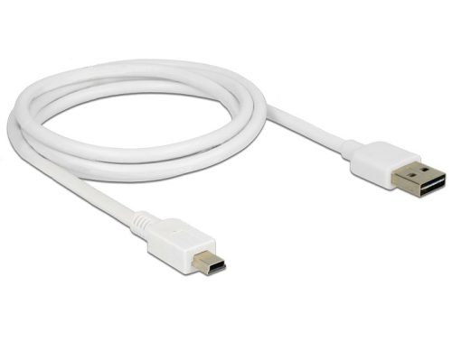 Delock Easy mini USB 2.0 kábel 1m (85157)