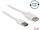 Delock Easy USB hosszabbító kábel 2m fehér (85200)